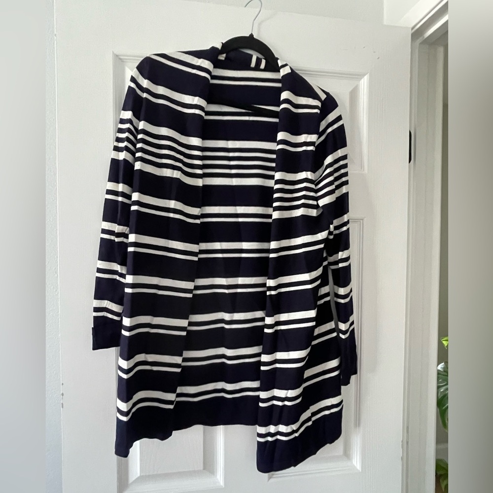Striped Jacket
